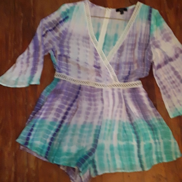 Pastel romper - Picture 2 of 3